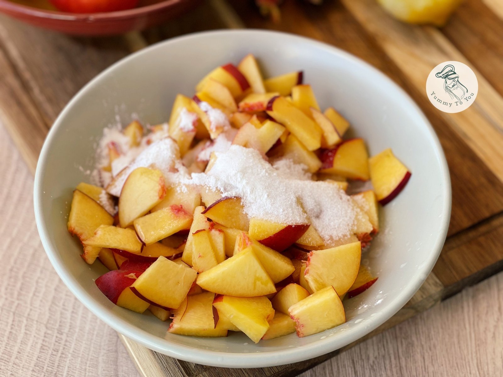 pregatire nectarine 1 pregatire nectarine 1