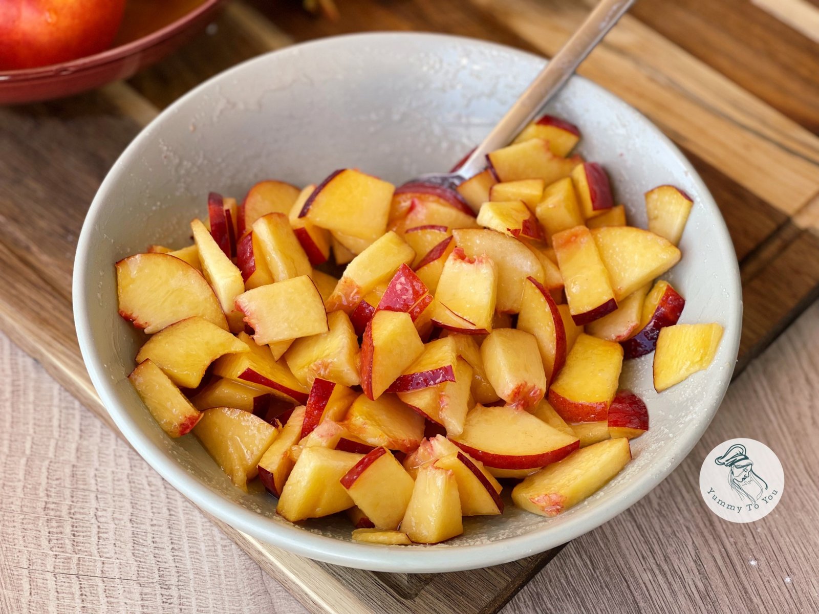 pregatire nectarine 2 pregatire nectarine 2