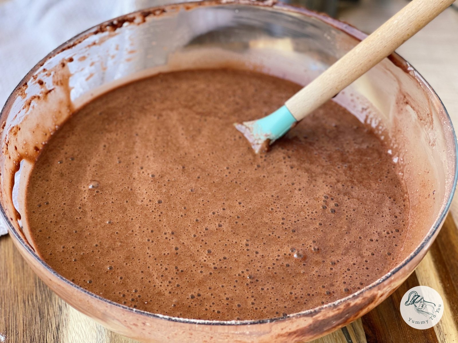 pregatire blat de cacao 3 pregatire blat de cacao 3