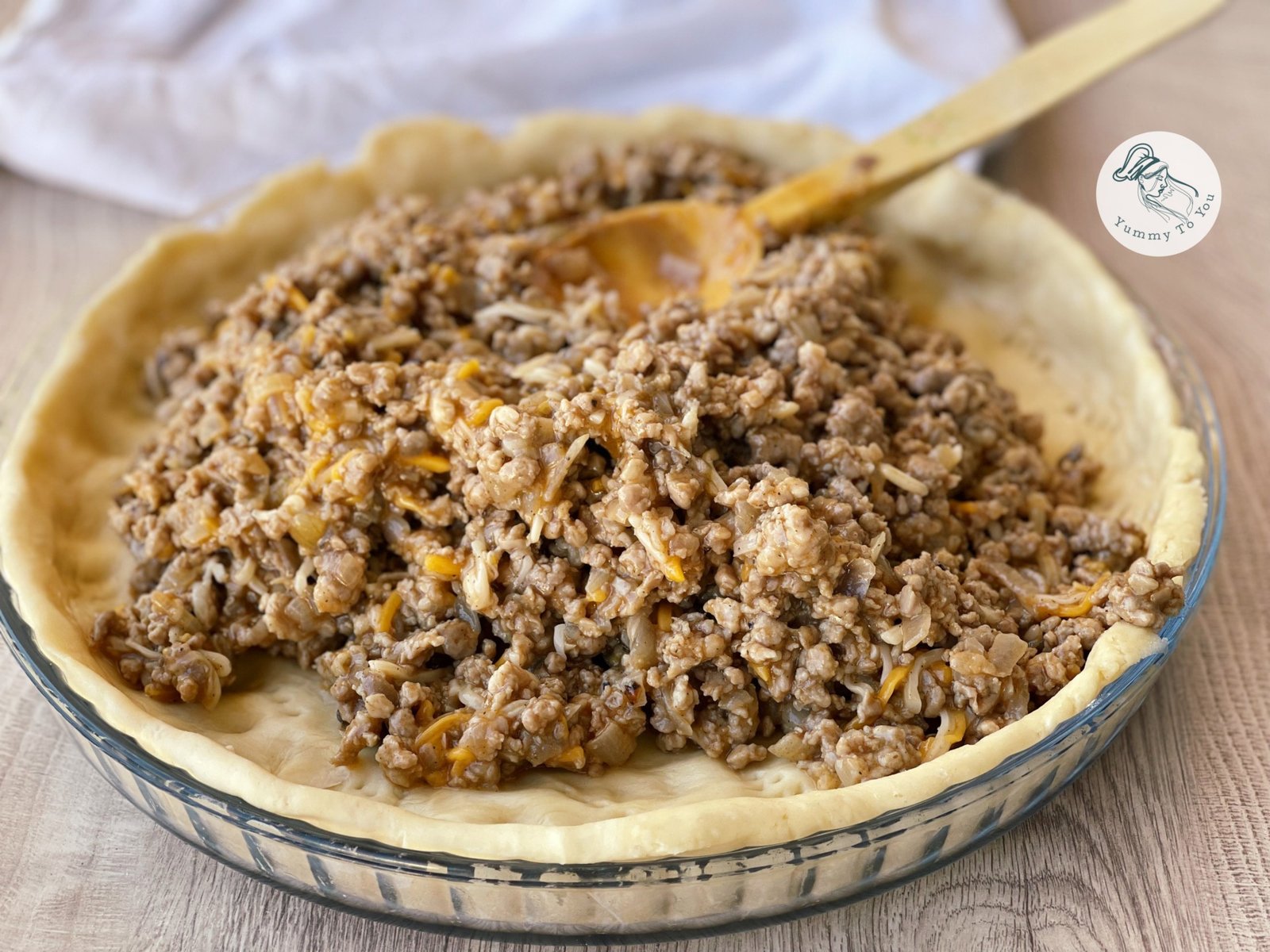 adaugare umplutura cu carne 1 adaugare umplutura cu carne 1