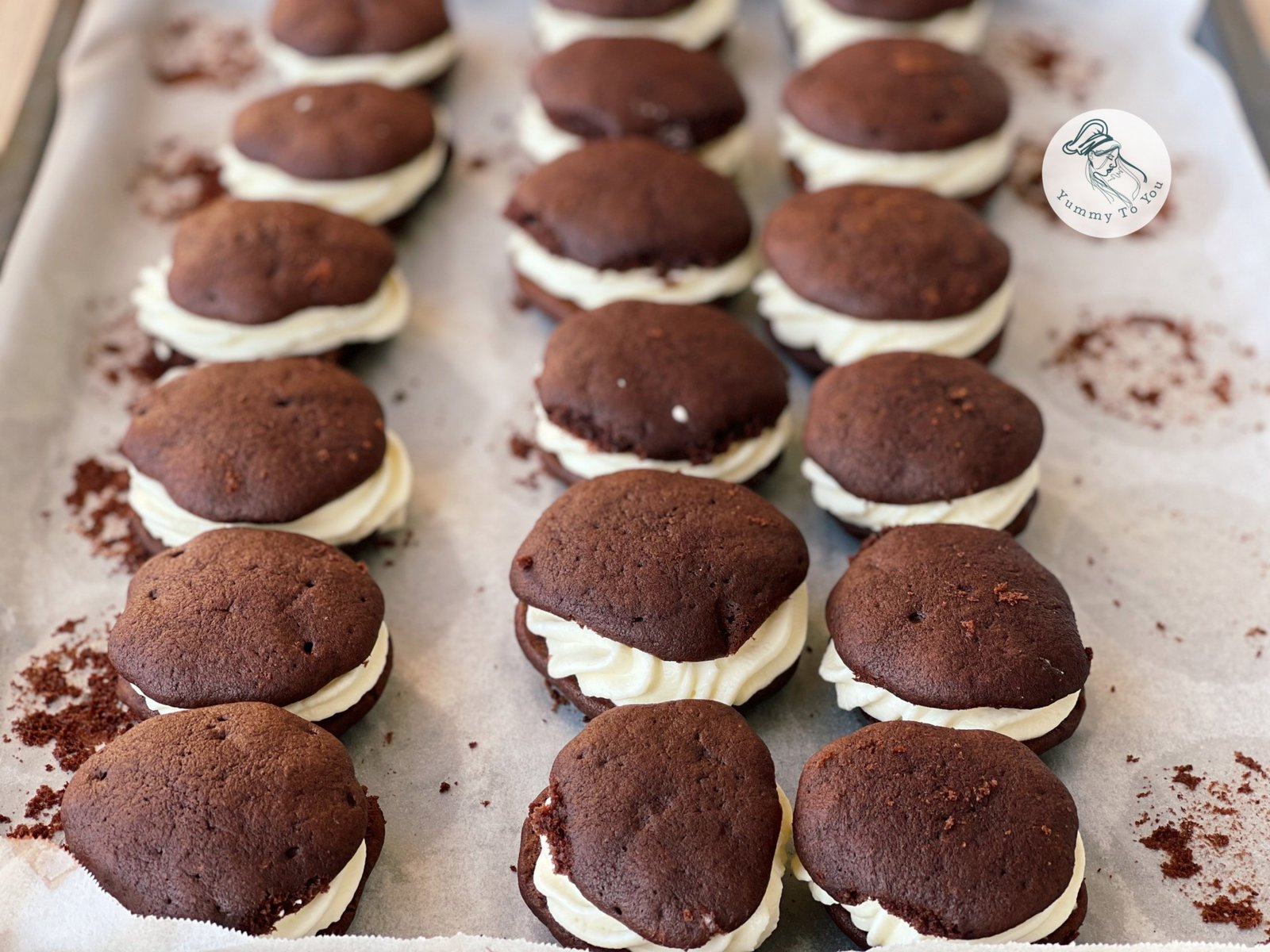 asamblare whoopie pies 2 asamblare whoopie pies 2