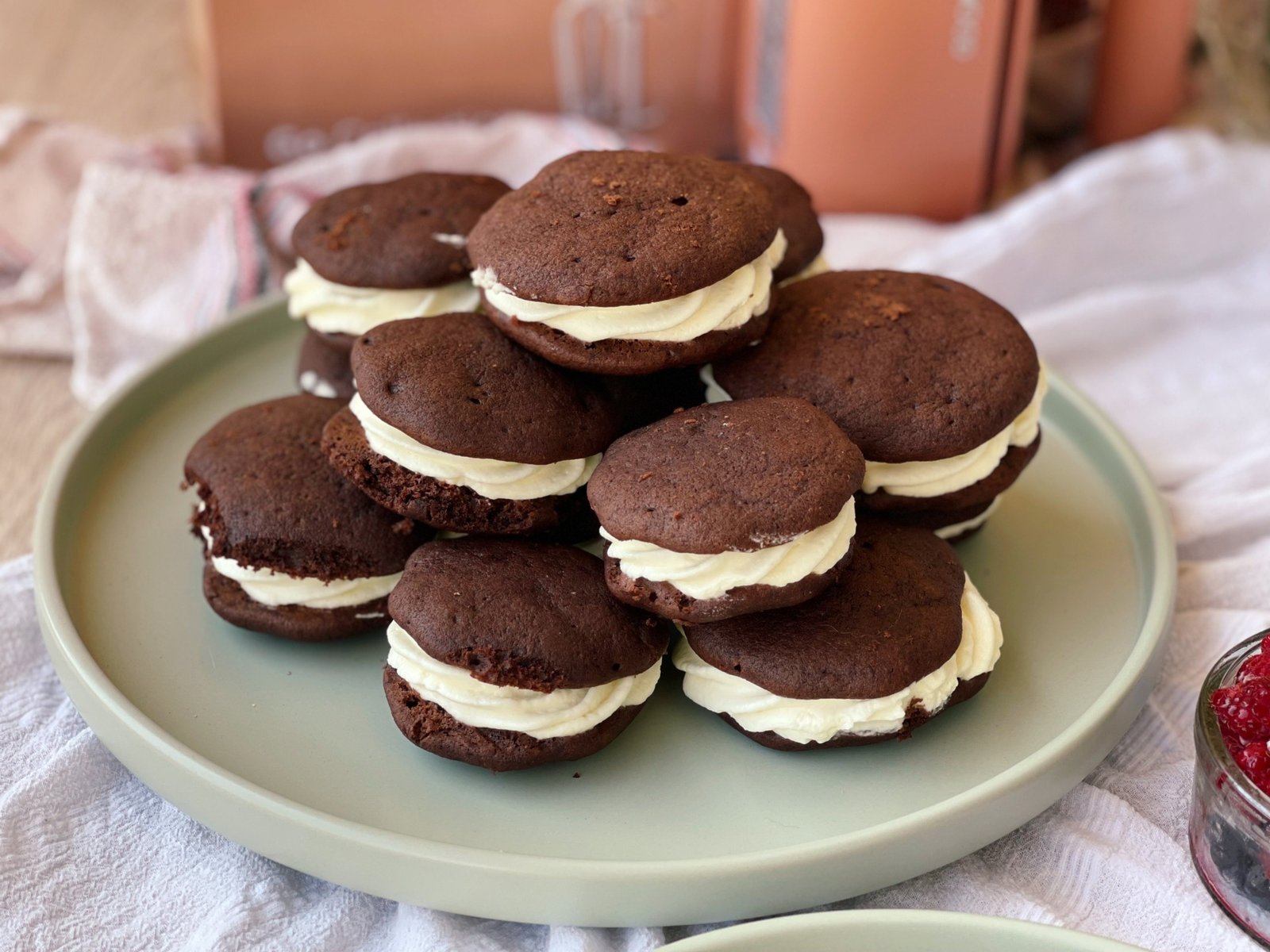 asamblare whoopie pies 3 asamblare whoopie pies 3