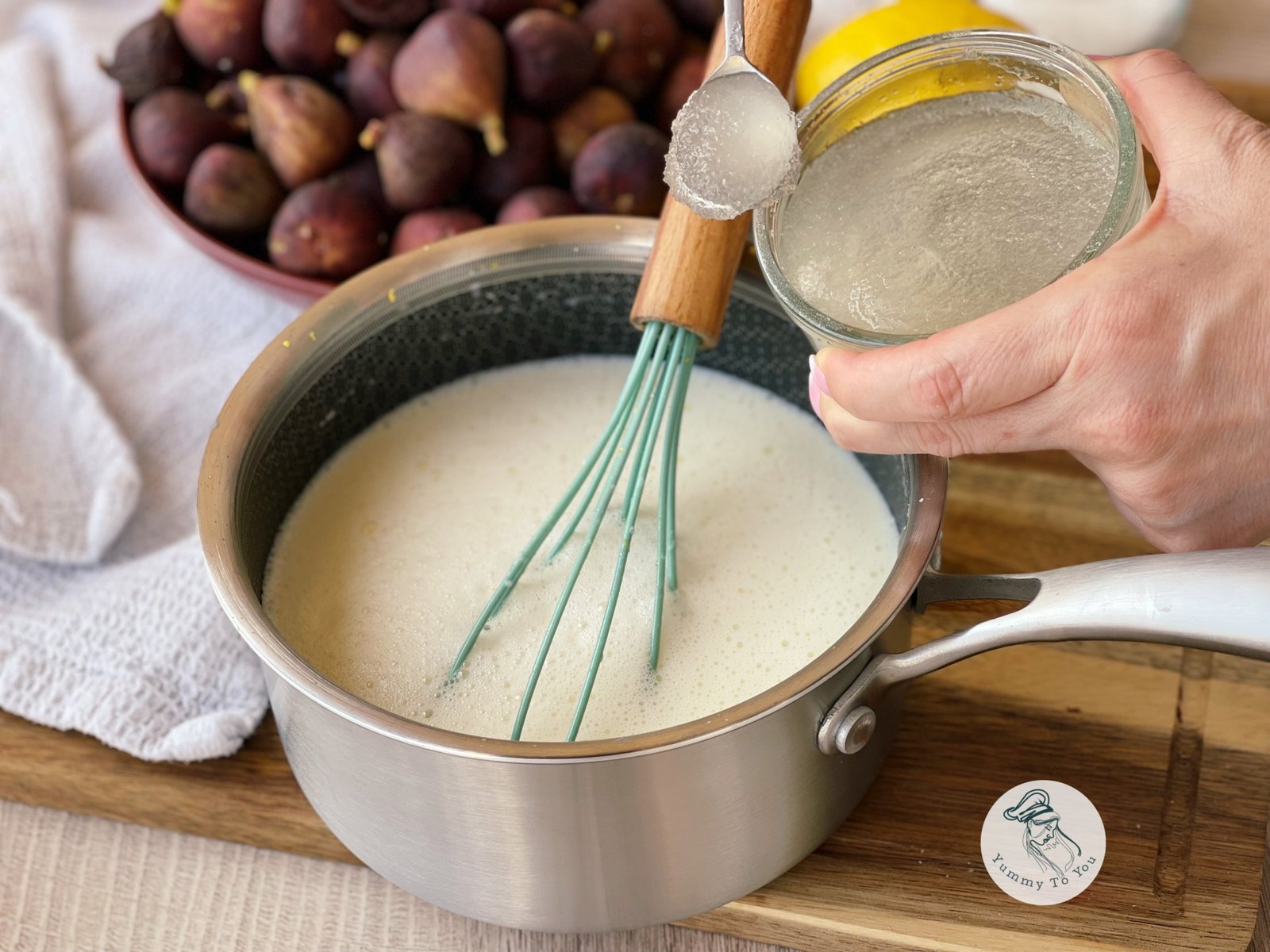 adaugare gelatina panna cotta adaugare gelatina panna cotta