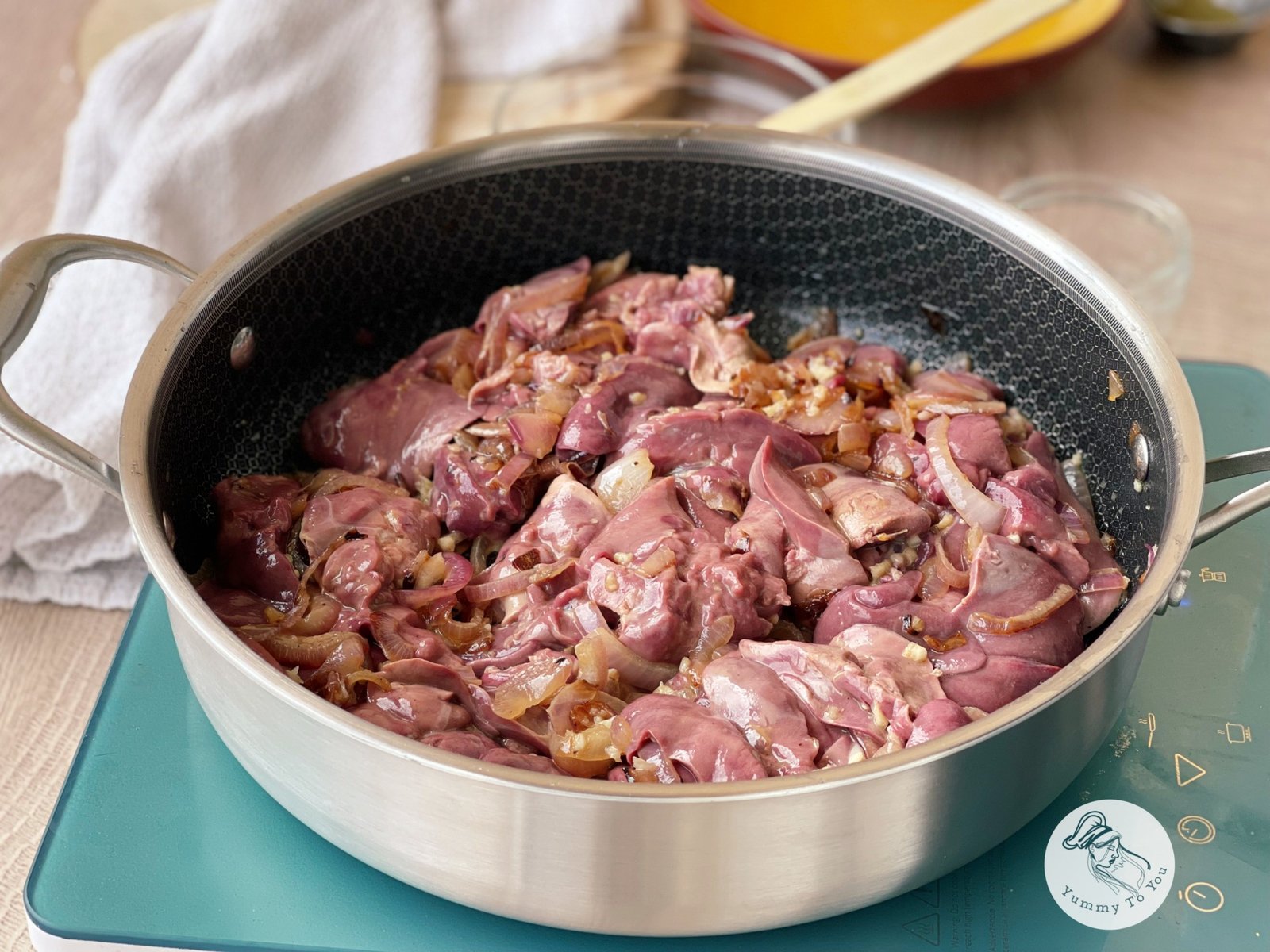 gatire ficatei pentru pate gatire ficatei pentru pate