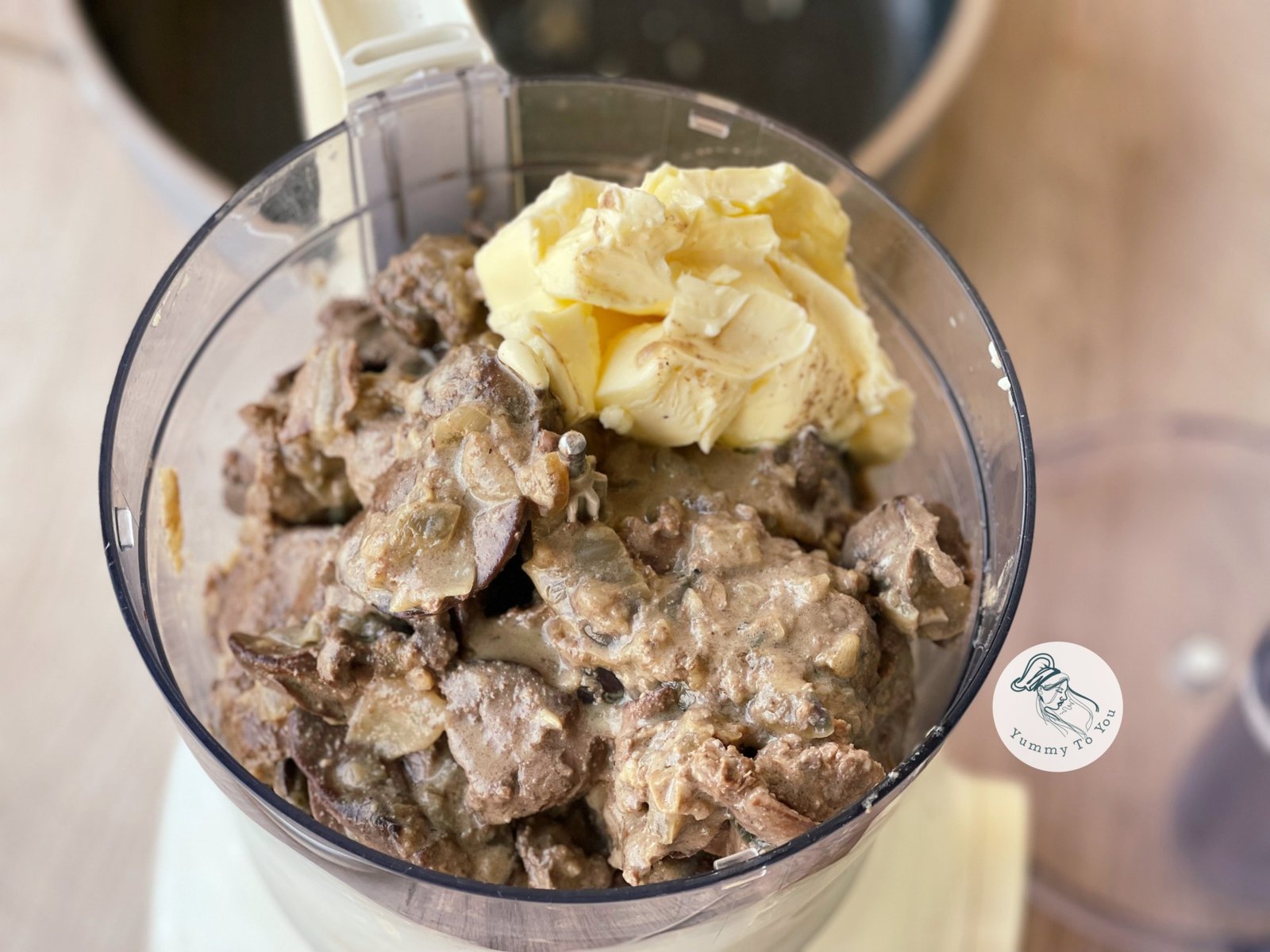 transformare ficatei in pate transformare ficatei in pate