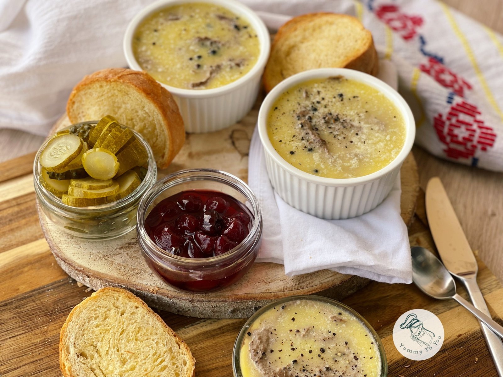 Extra Creamy Chicken Liver Pâté – An Easy Homemade Recipe