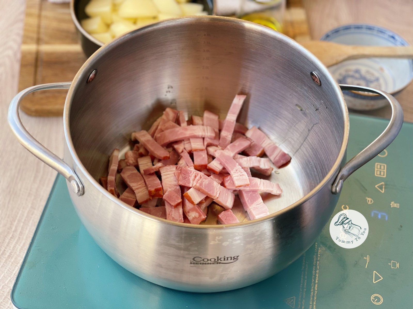 Gatire bacon Gatire bacon