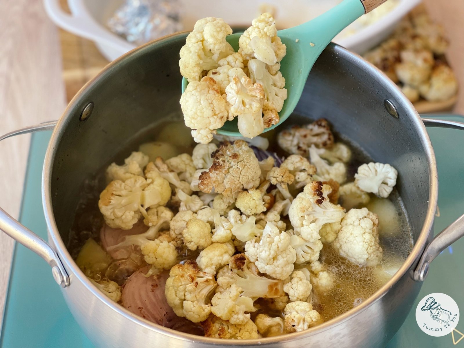 adaugare legume coapte in supa 1 adaugare legume coapte in supa 1
