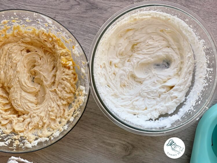 frisca si crema mascarpone cu dovleac frisca si crema mascarpone cu dovleac