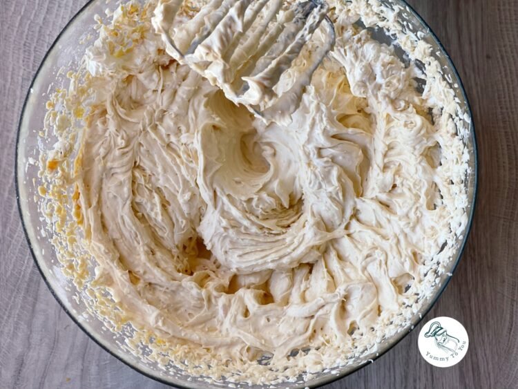 crema masccarpone cu dovleac crema masccarpone cu dovleac