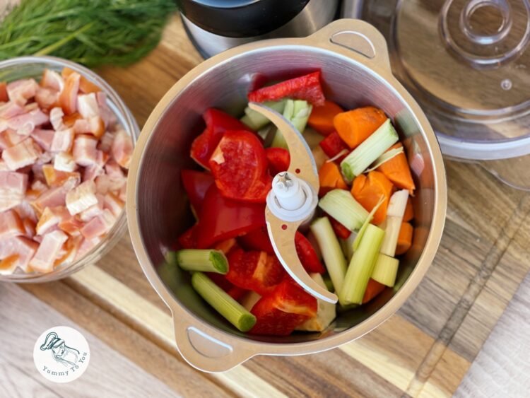 pregatire legume pentru ciorba de spanac pregatire legume pentru ciorba de spanac