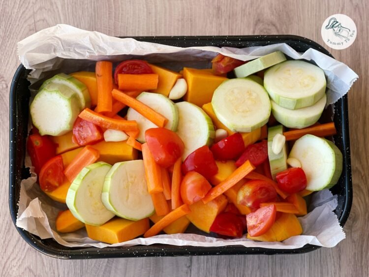 pregatire dovleac si legume pentru supa 1 pregatire dovleac si legume pentru supa 1