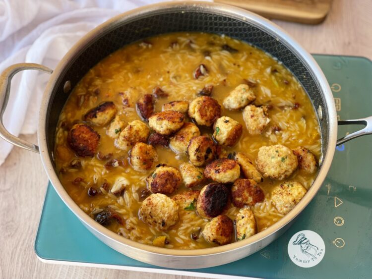 adaugare chiftelute in orzo adaugare chiftelute in orzo